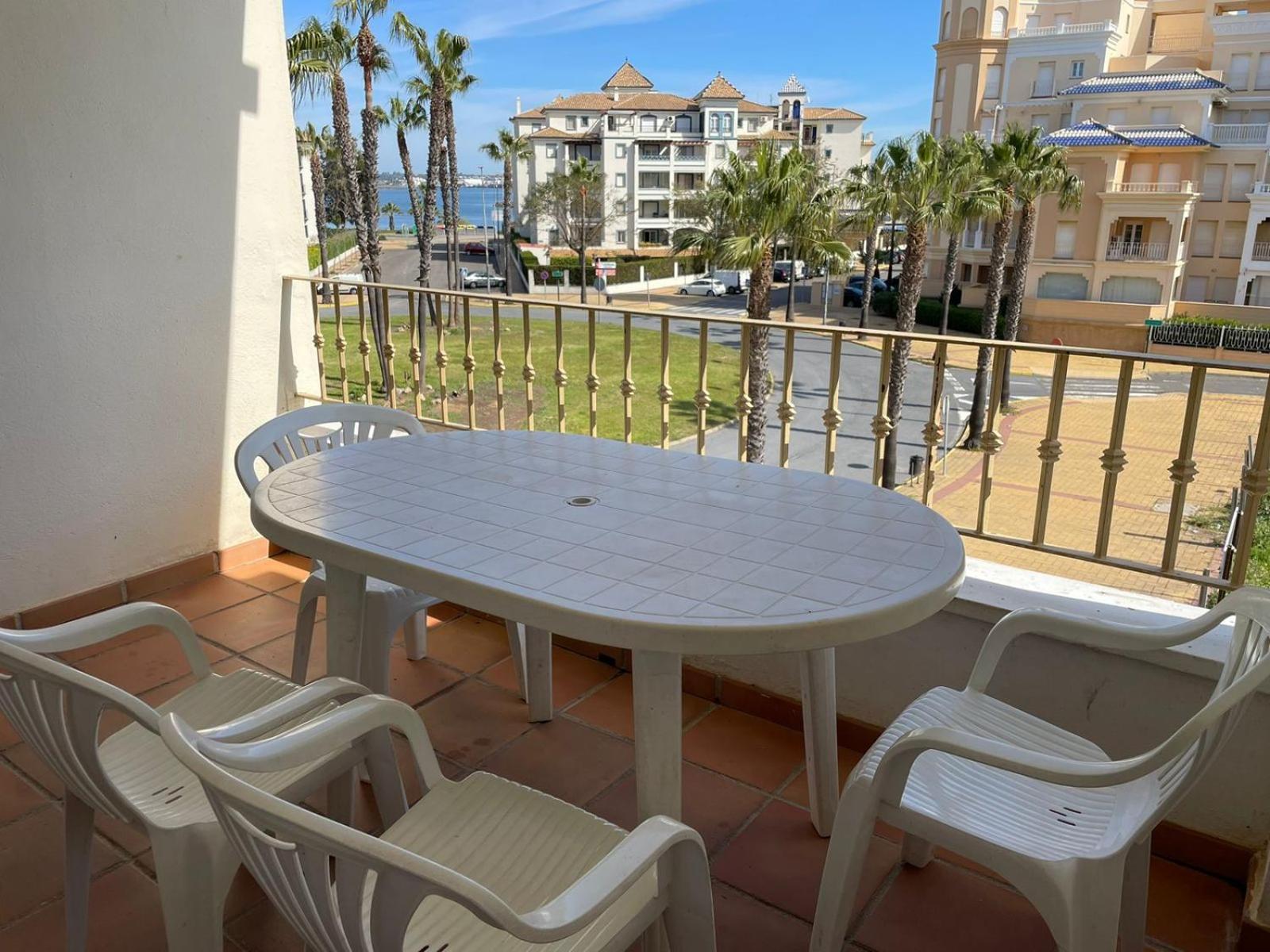Preciosos Apartamento De Dos Dormitorios Ayamonte Extérieur photo