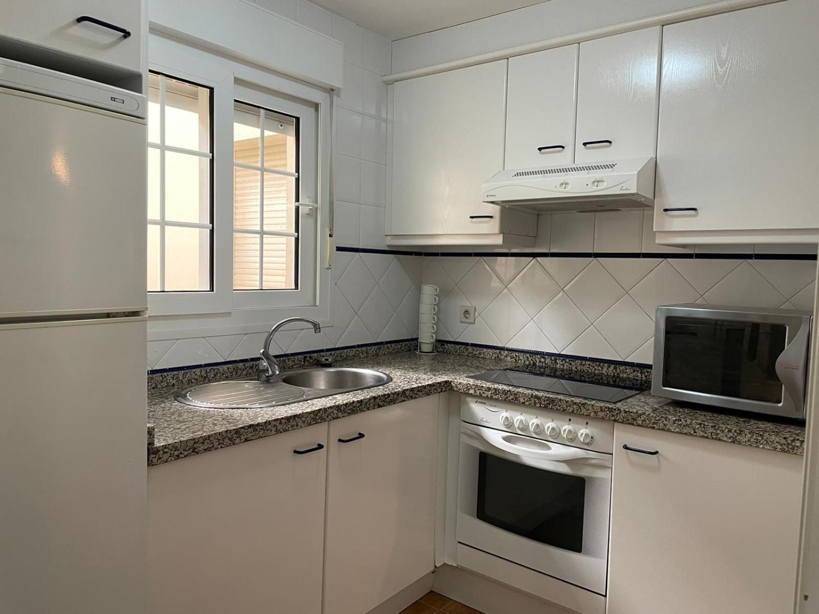Preciosos Apartamento De Dos Dormitorios Ayamonte Extérieur photo