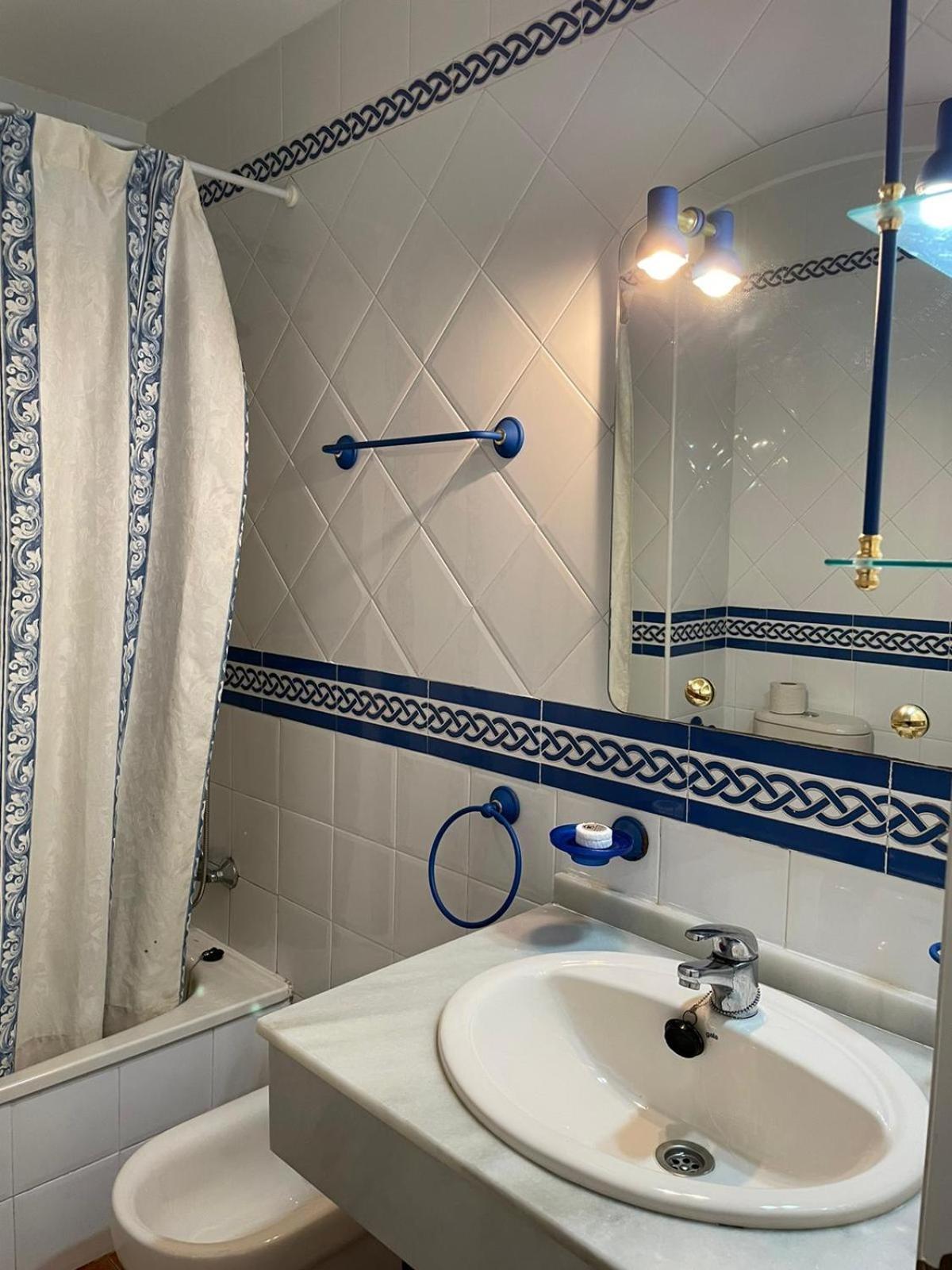 Preciosos Apartamento De Dos Dormitorios Ayamonte Extérieur photo